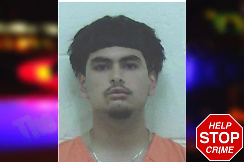 Anthony Menjivar Mugshots