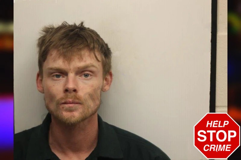 Anthony Mitchell mugshot