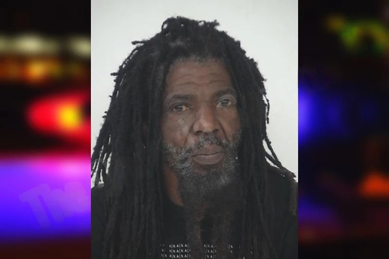 Anthony Morrison mugshot