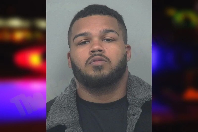 Anthony Munoz Mugshots