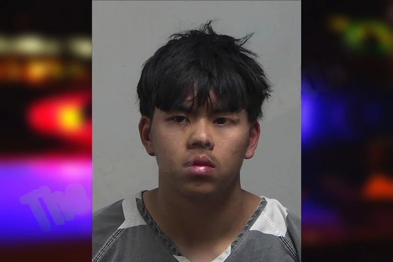 Anthony Nguyen Mugshots