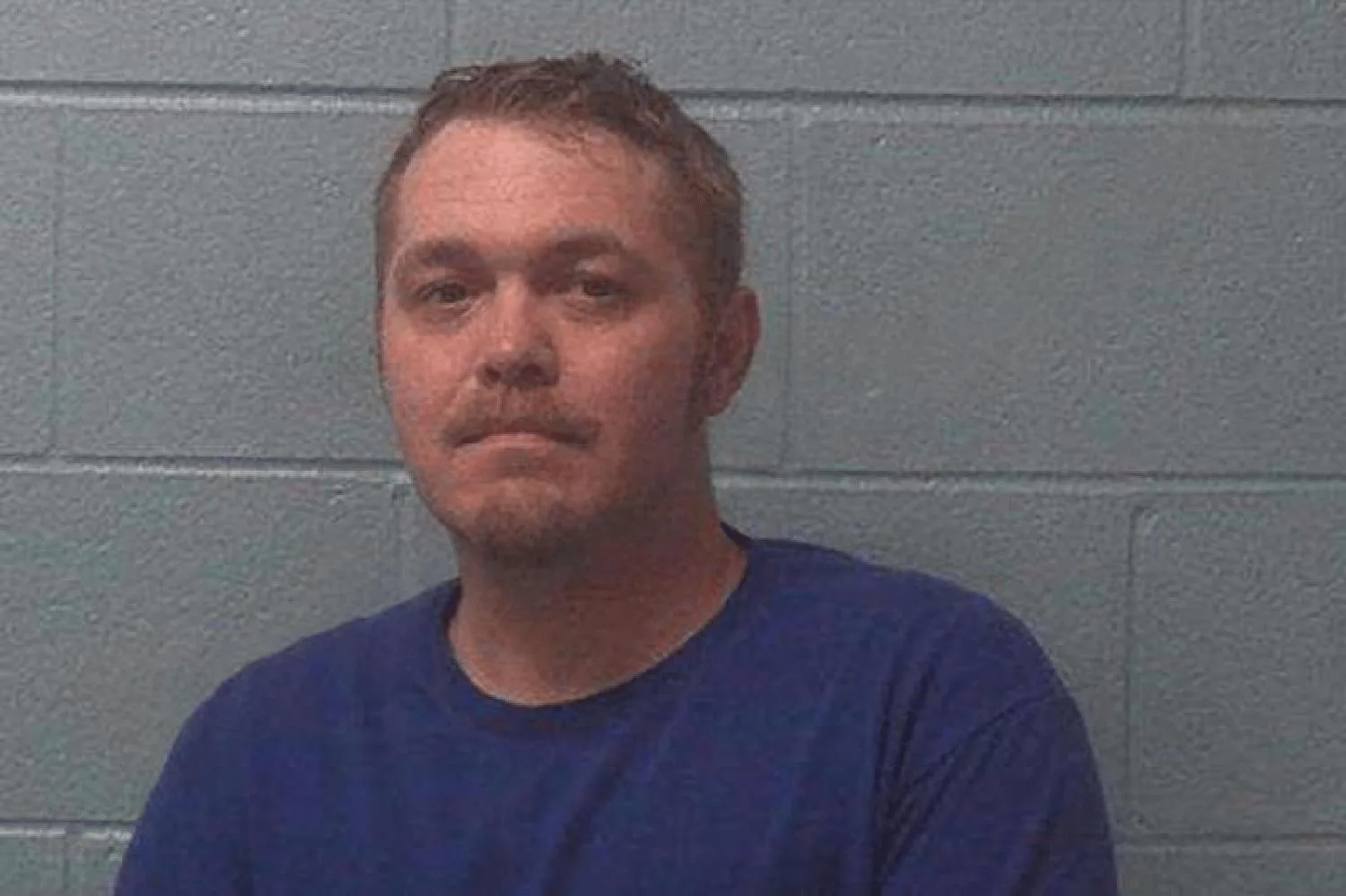 Anthony Norton Mugshots