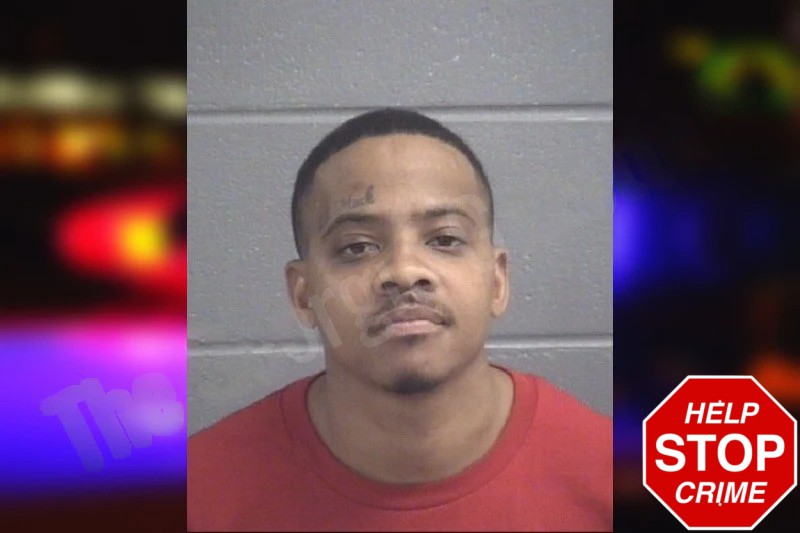 Anthony Parks Mugshots