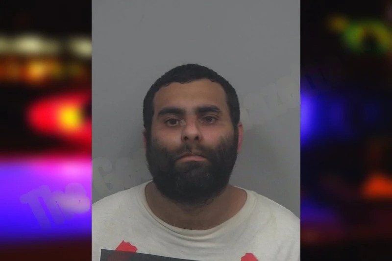 Anthony Pena Mugshots