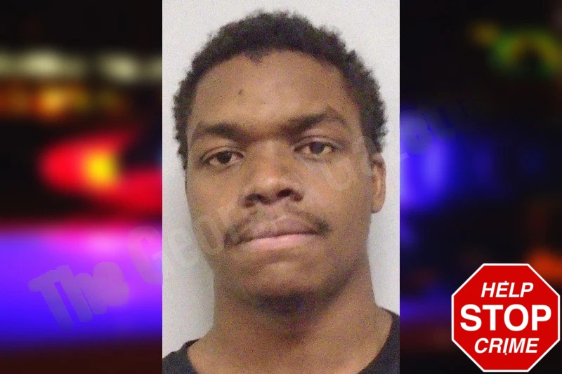 Anthony Prescott Mugshots