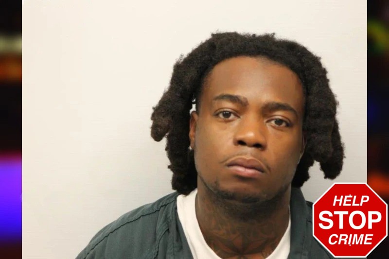 Anthony Pridgen Mugshots