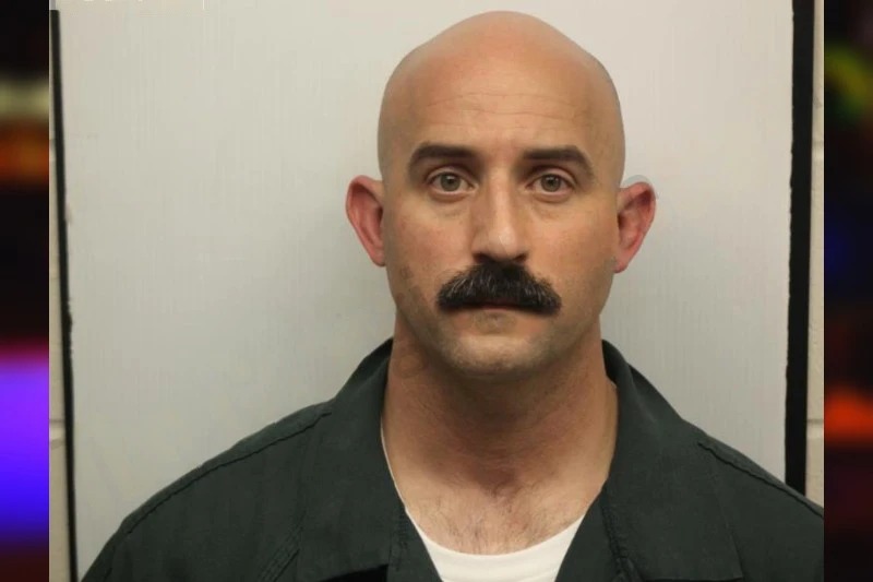 Anthony Russitano Mugshots