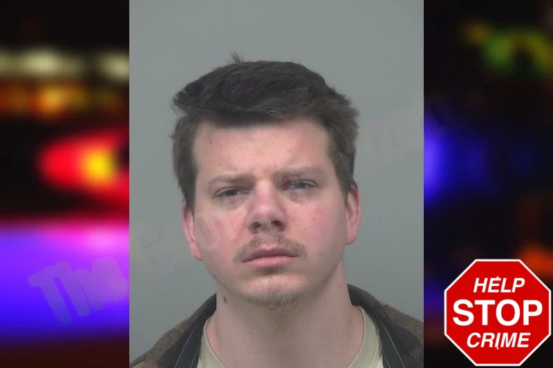 Anthony Sack Mugshots