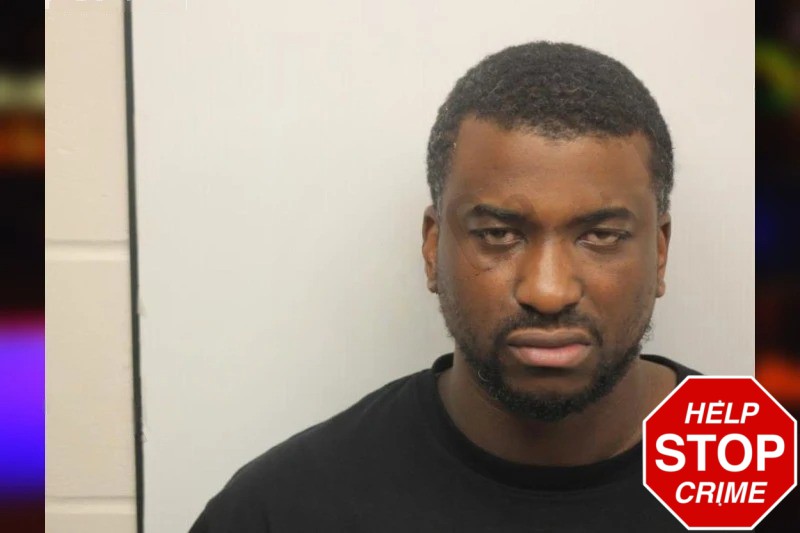 Anthony Scott Mugshots