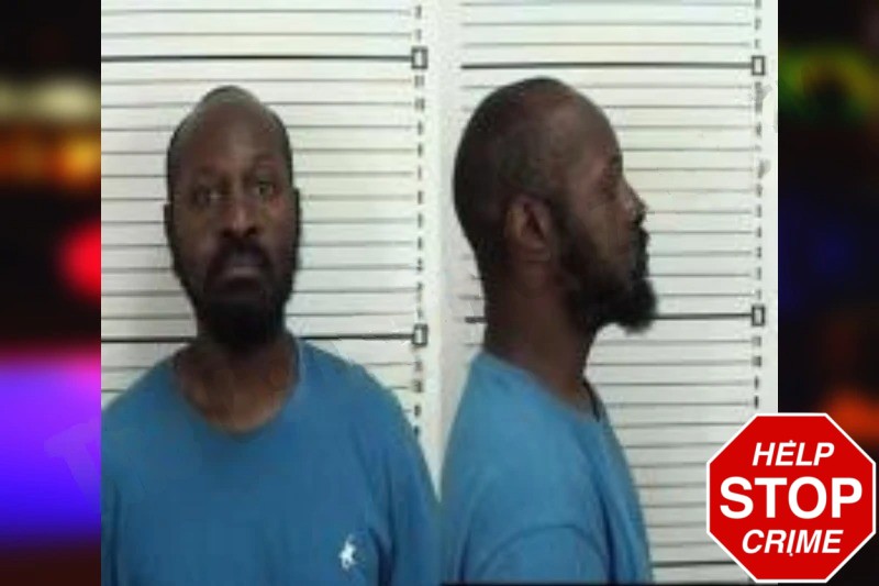 Anthony Shuman mugshot