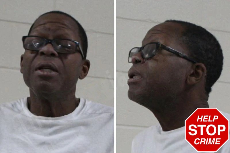 Anthony Simpson Mugshots