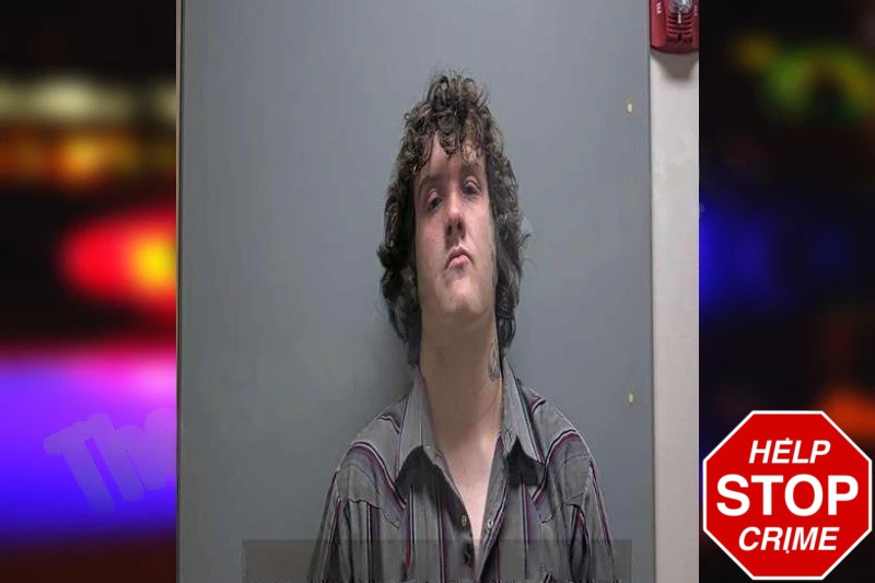 Anthony Simpson Mugshots