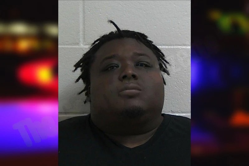 Anthony Strong Mugshots