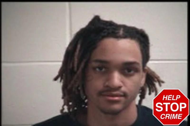 Anthony Thompson mugshot