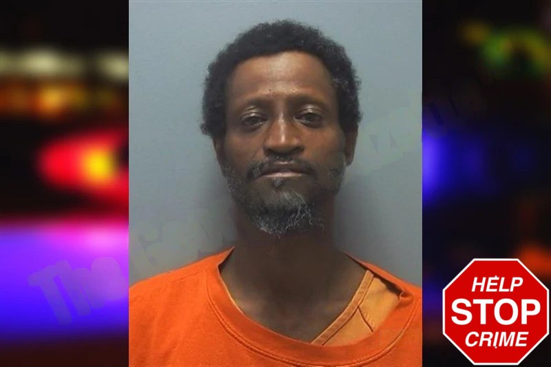 Anthony Walker Mugshots