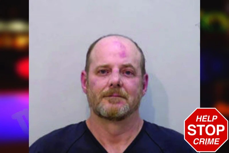 Anthony William Mugshots