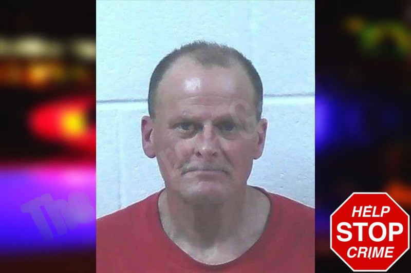 Anthony Worrell Mugshots