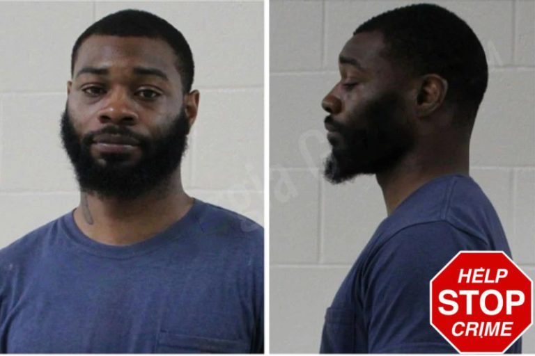 Anthony Wright mugshot – Houston County , Georgia Anthony Wright