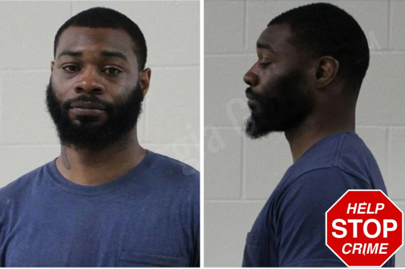 Anthony Wright Mugshots