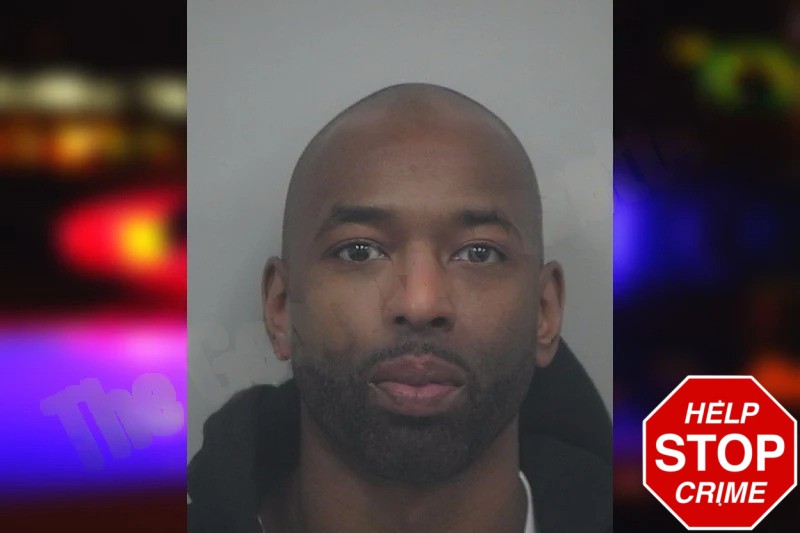 Anthony Yancey Mugshots