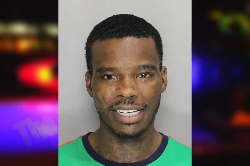 Anthony Yates Mugshots