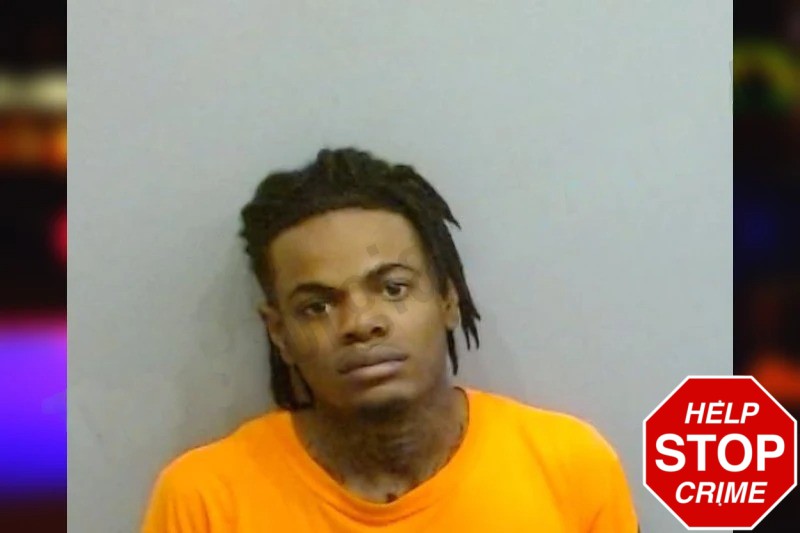 Antoan Ford Mugshots