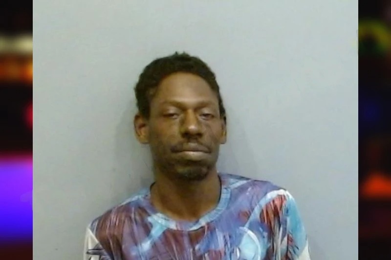 Antoine Brown mugshot