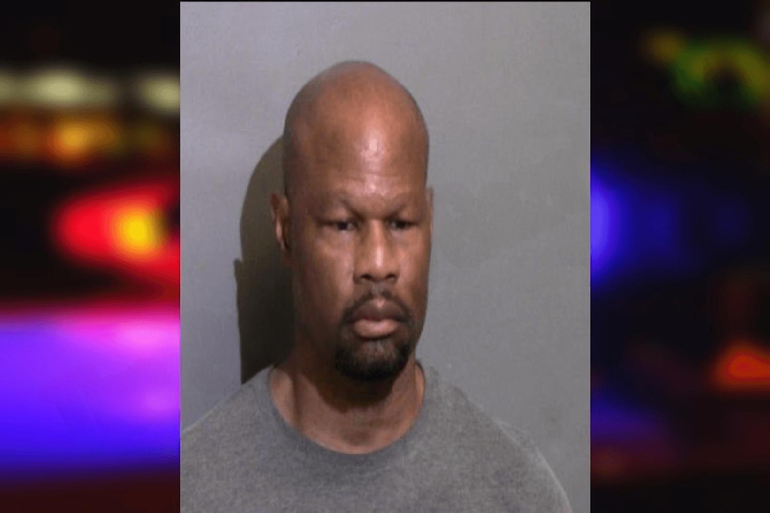 Antoine Bush Mugshots