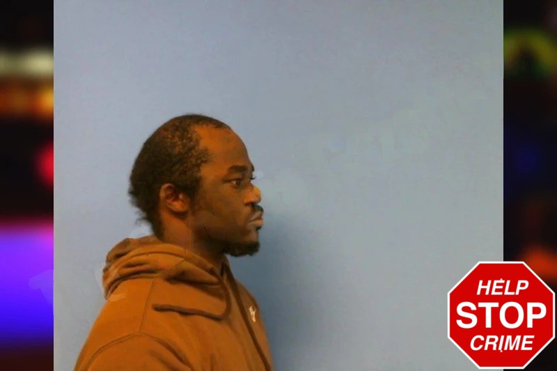 Antoine Clark Mugshots