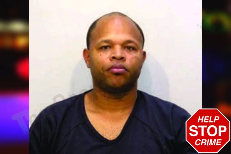 Antoine Colbert Mugshots