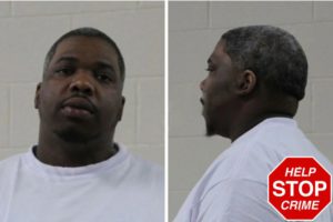 Antoine Smith mugshot