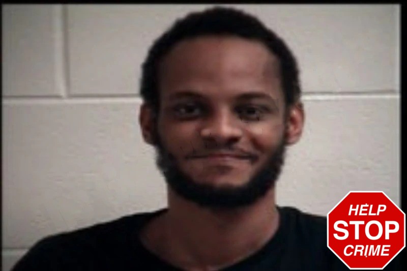 Anton Fredericks Mugshots