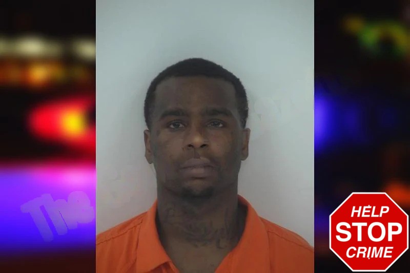 Antonio Bailey Mugshots