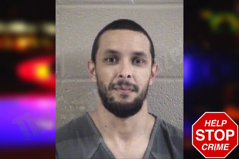 Antonio Bernheisel Mugshots