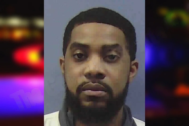 Antonio Brady mugshot – Chattooga County , Georgia Antonio Brady mugshot