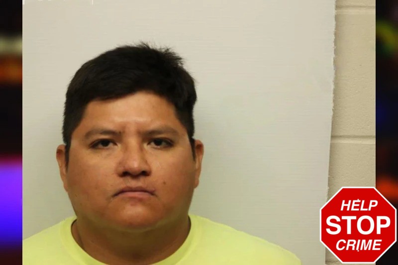 Antonio Contrearas-Alonso Mugshots