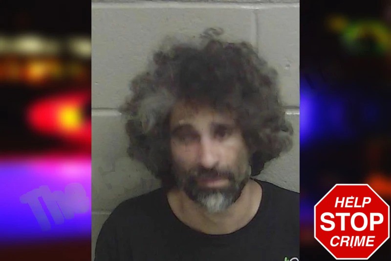 Antonio Cruz Mugshots