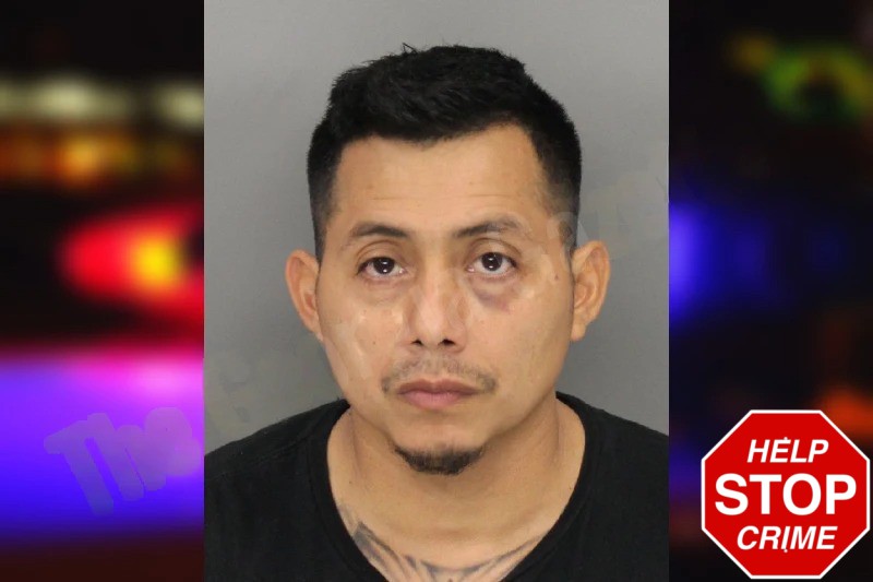 Antonio Deleon Mugshots