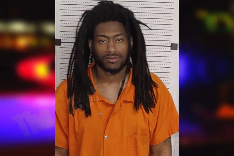 Antonio Dill Mugshots