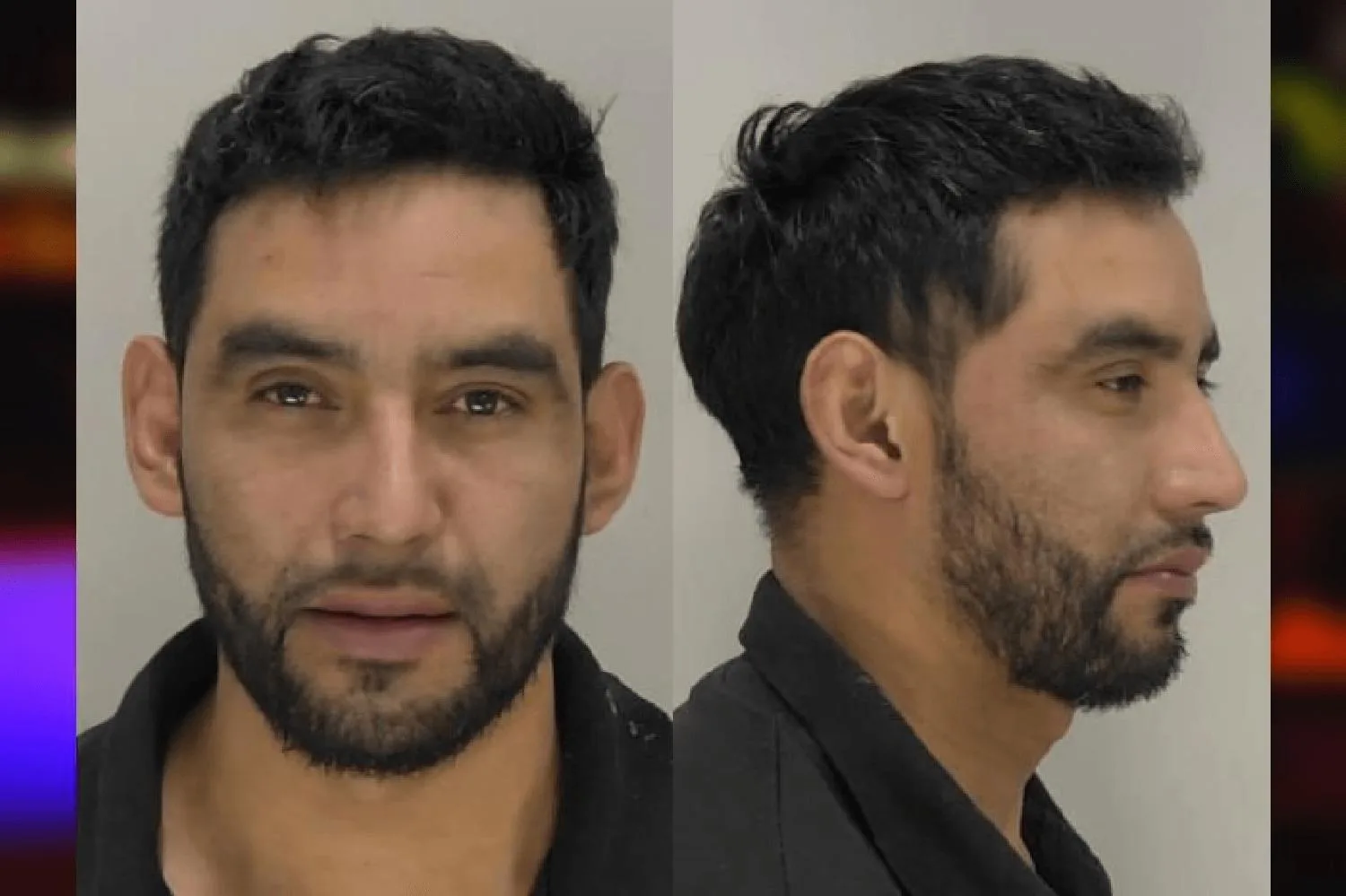 Antonio Elmer Mugshots