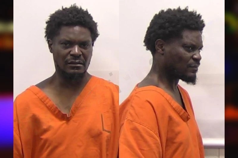 Antonio Foster Mugshots