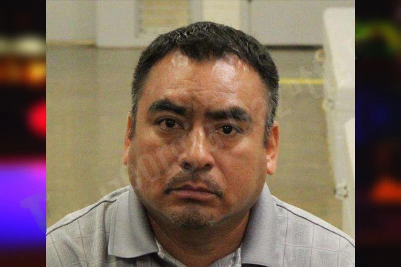 Antonio Garcia Mugshots