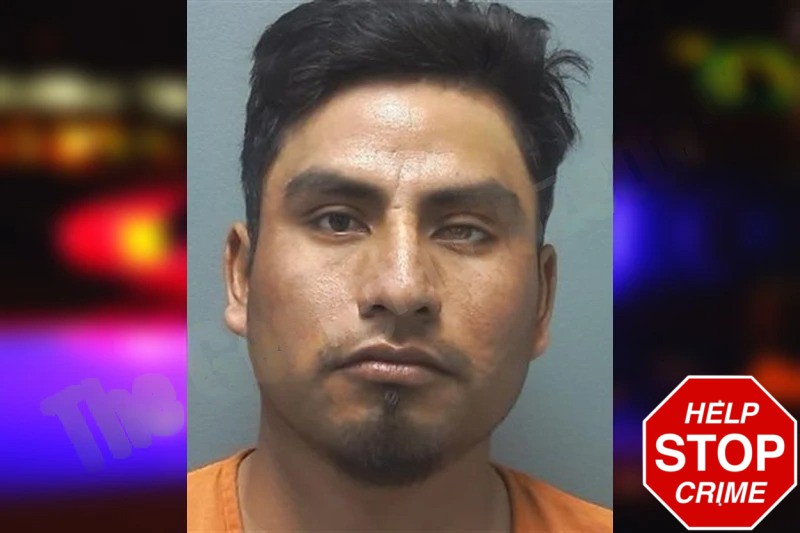 Antonio Gomez-Lopez mugshot