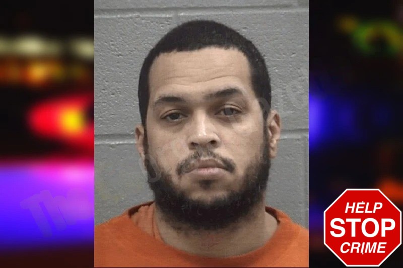 Antonio Gomez Mugshots