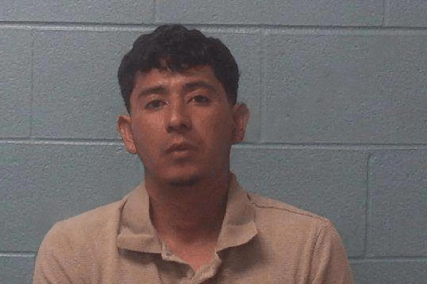 Antonio Ibarra-Chico mugshot