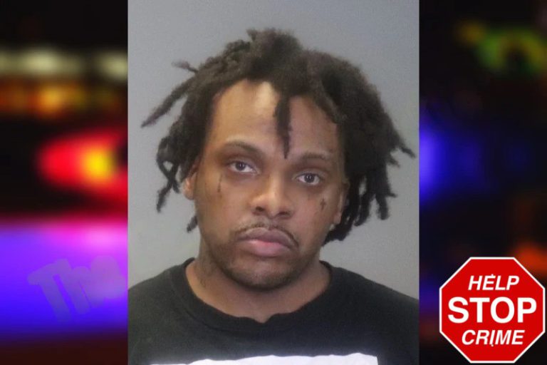 Antonio Jackson mugshot – Muscogee County , Georgia Antonio Jackson