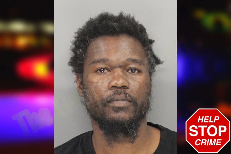 Antonio Johnson mugshot