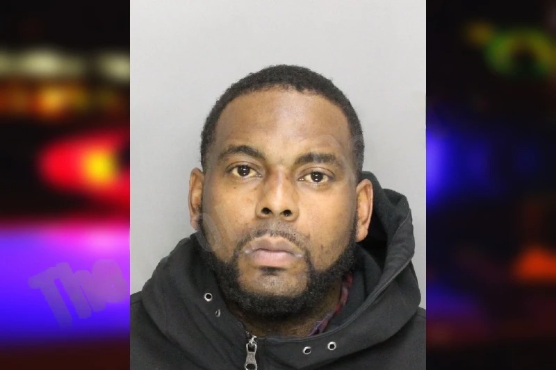 Antonio Johnson mugshot