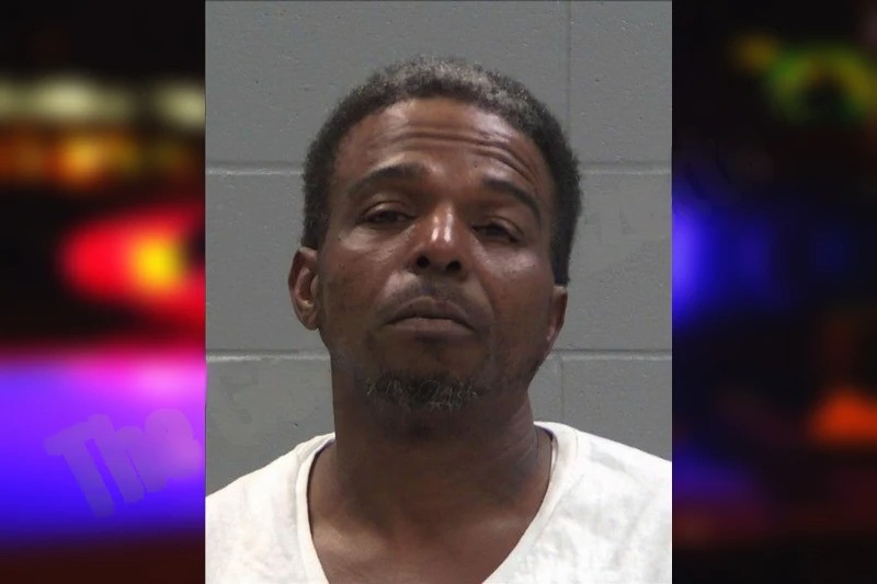 Antonio Jones Mugshots