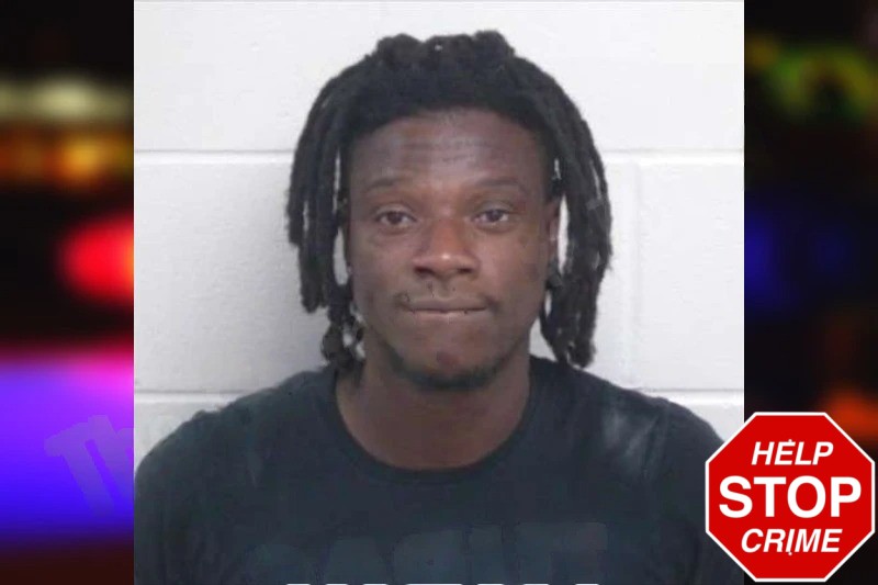 Antonio Lovett Mugshots